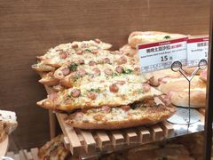 -山崎面包(静安久光店)