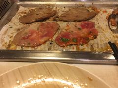 -新石器烤肉(中房金谊广场店)