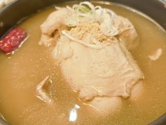 -长寿参鸡汤(朝韩风情街店)