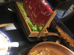 -羊肉街口老银川滩羊涮肉馆