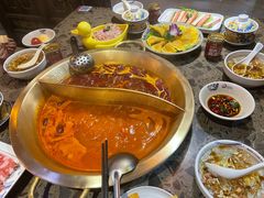 番茄鸳鸯-小龙坎火锅(沙井店)