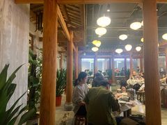 大堂-壹盏灯(惠农店)