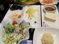 -青松馆韩国料理(香港中路佳世客店)