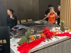 -铭门盛宴·艺术海鲜姿造(福田黑金店)