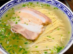 枫镇大肉面-同得兴 Since·1995 传统苏式面馆(嘉馀坊店)