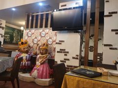 -嘉喜来比萨(罗马花园店)