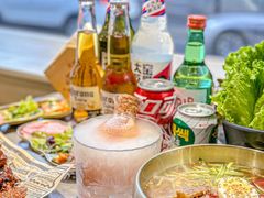 -金会长自助海鲜·烤肉(人民广场店)