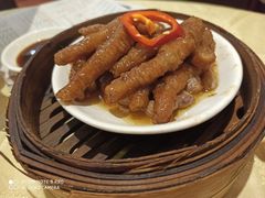 百酱蒸凤爪-心点盛宴江南西店