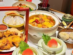 -江城小馆陕南妈妈菜·全球旅行餐厅(钟楼店)