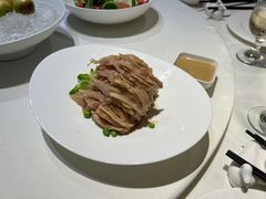 芥末鸭掌-四季民福烤鸭店(王府井灯市口店)