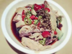 藤椒文昌鸡-拾味馆(万达广场店)
