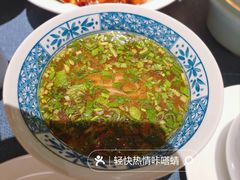 淮扬菜博物馆传技阳春面-淮四九宴•老饭骨大师技(前门店)