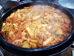 -高基五春川炒鸡排 韩国料理(威海总店)