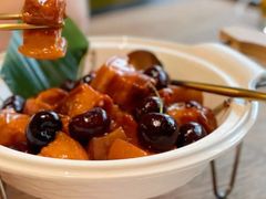 -甜阿姨·天台花园私房菜(万松园店)