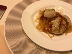 蒜蓉粉丝带子-利苑酒家(合景国际金融广场店)