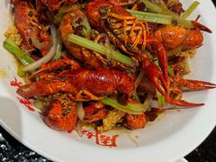 -周姑娘不等味·牛羊肉火锅·螃蟹罗氏虾·烤鱼烤串(高邮店)