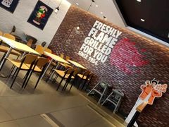 -汉堡王(百花谷店)