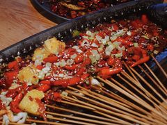 特色烤鱼片-成都吃客(九眼桥店)