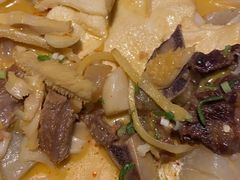 牛杂煲-胖哥俩肉蟹煲(来福士店)