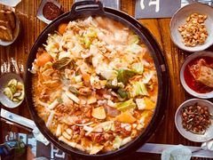 -高基五春川炒鸡排 韩国料理(威海总店)