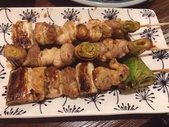 葱肉串-鸟亭·居酒屋(青年路店)