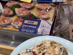 -蓝珊瑚蒸汽海鲜餐厅(龙奥店)