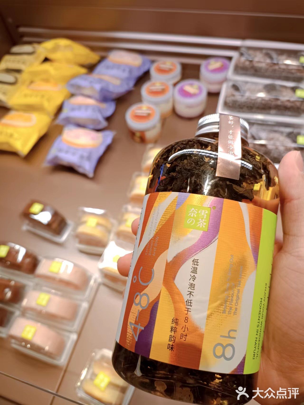 霸气轻玉油柑,越喝越上头