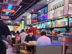 -八条友鲜货烧烤·脆皮烤鱼(石岩旗舰店)