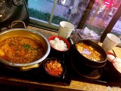 -米屋石锅拌饭(师大店)