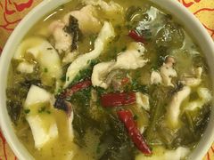 酸菜鱼-钦善斋(武侯祠店)