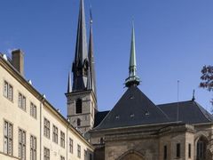 -卢森堡圣母教堂