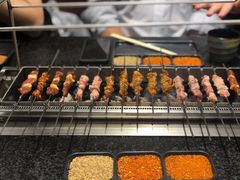 -白玉·朝鲜族烤串(南山店)