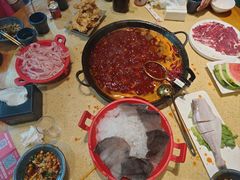 -黄家码头老火锅(解放碑旗舰店)