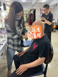 -时光纪亲子全家福照相馆(静安店母女写真父母纪念照)