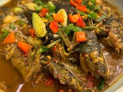 -陈先进鱼馆·地道农家菜(萧山奥体店)