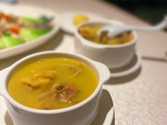 花胶鸡煲汤-维园悦谱·海派家常菜(乌鲁木齐南路店)
