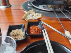 -炭虎子水浒烤肉(梦时代店)