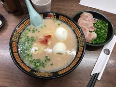 -一兰拉面(梅田阪急东通店)