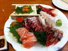 -竹之月日本料理铁板烧(香江花园店)