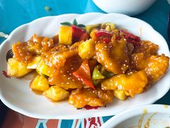 泰式菠萝鱼-My Way Town买味堂·东南亚餐厅(亦庄店)