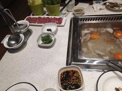 -九府羊·鲜羊火锅·烤串(新华路店)