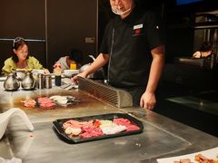 -水木锦堂·自助铁板烧(世贸天阶店)