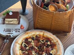 -六阅·福十 FORTEN 海景咖啡西餐厅(双廊古镇店)