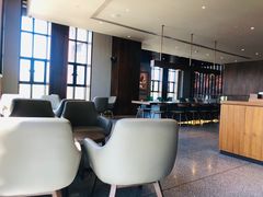 大堂-星巴克臻选(天津鲁能中心一店)