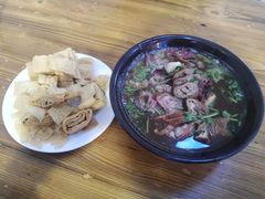 -六爷门框百年卤煮