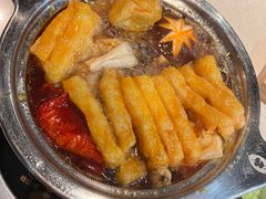 -一叶一世界·素食餐厅(锦华万达店)