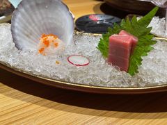 -花和海鲜自助(梅江店)