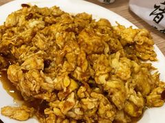 酱炒蛋-姥家春饼店(漳州二路店)