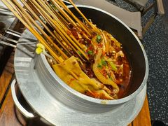 -记忆串城·东北烧烤·小龙虾·大型团建(南油店)
