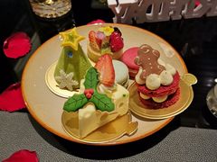 -上海苏宁宝丽嘉酒店·Cafe Bellagio西餐厅